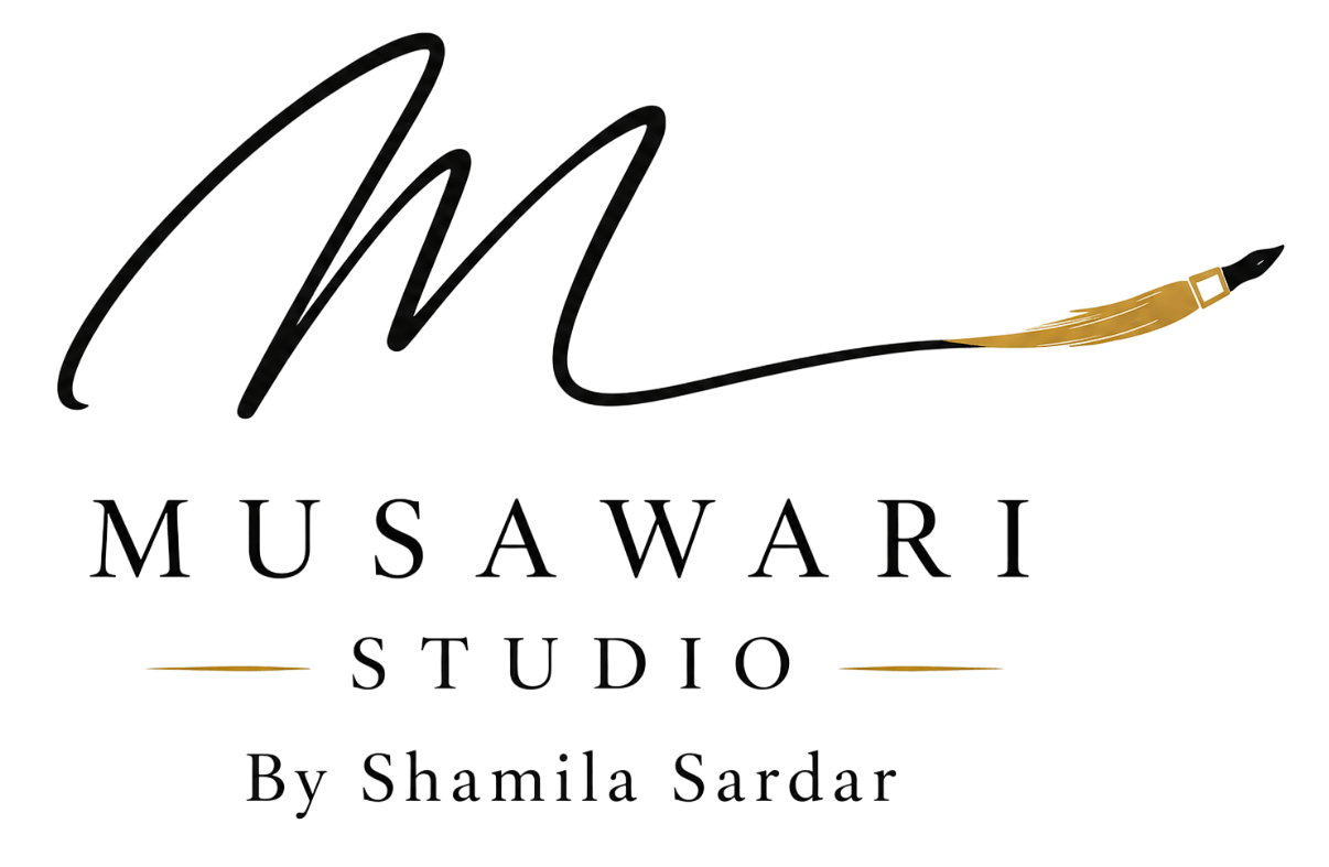 Musawari logo transparent